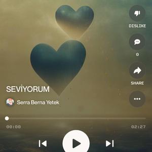 SEVİYORUM