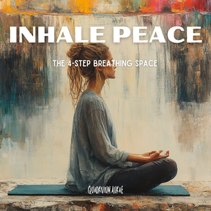 Four Seconds to Peace (4-4-4-4 Breathing Pattern)