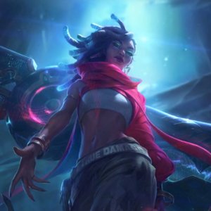 源计划 魅灵 赛娜