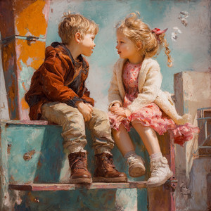 Делиться это счастье