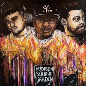Madison Square Garden (feat. Hunnaloe, Reed, Wiki & Lord unknown)