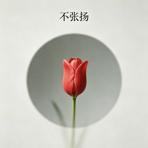 不张扬