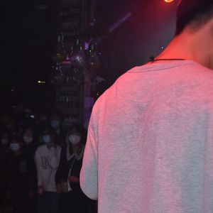 在北大活被收回后的某个晚上