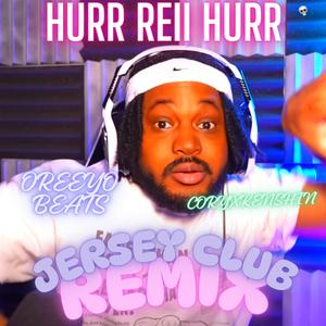 Coryxkenshin - Hurr Reii Hurr (slowed) [Jersey club remix]