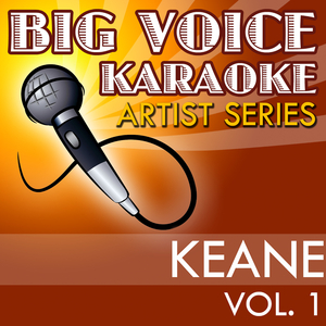 Bedshaped (In the Style of Keane) [Karaoke Version]