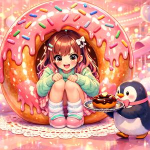 Gimme My Donut (ギミー・マイ・ドーナツ)