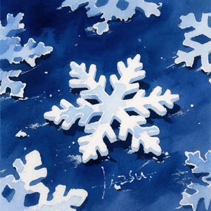 雪花 Prodby.Roccky