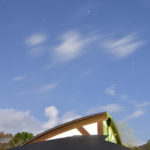 寝静まったこの街で