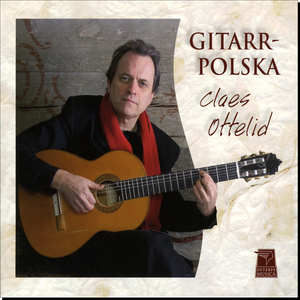 Polska från Bergsjö (Arr. för gitarr av Claes Ottelid)