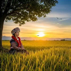 Nyei Hiauv Dai Mingh Lorv Meiv (My Heart Goes to You)