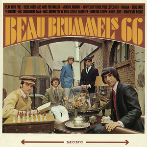 Mr. Tambourine Man (MONO)