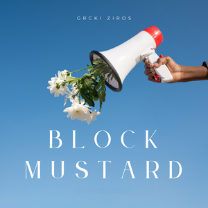 Block Mustard