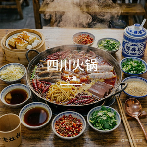 四川火锅