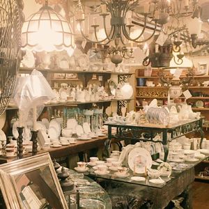 ティーカップに想いを乗せて