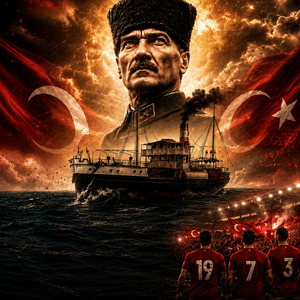 19 Mayıs Marşı Stadyum