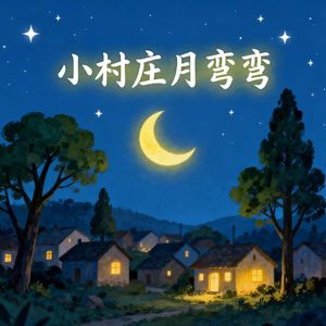 小村庄月弯弯（思念版）