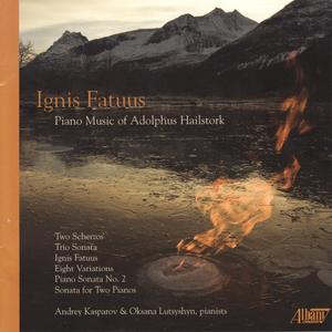 Piano Sonata No. 2: Recitative