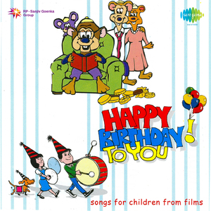 Happy Birthday To You