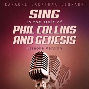 Both Sides of the Story (Originally Performed by Phil Collins) [Karaoke Version]