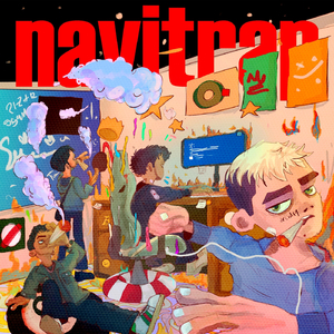navitrap (feat. Atlazzz & Vod-K)