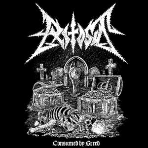 Consumed by Greed (feat. Charles Elliott)