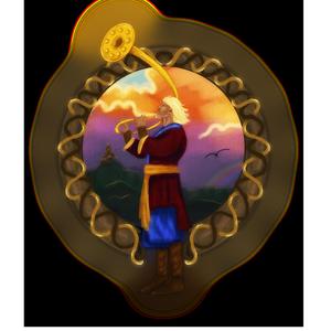 Gjallarhorn (Ode to Heimdallr)