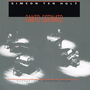 Canto Ostinato Section 1 - 69: Section I