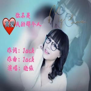 你不是真爱我的那个人 (伴奏)