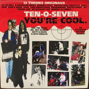 Time Bomb (Vinyl Only Bonus Track)