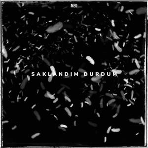 Saklandım durdum