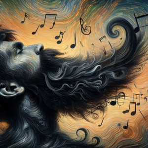 Erguendo-se sobre si