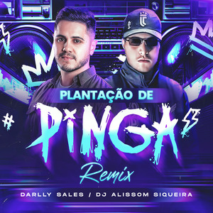 Plantação de Pinga (Remix)