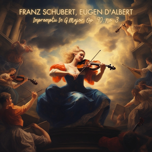 Vier Impromptus, D.899; Op.90. III. Impromptu in G flat major