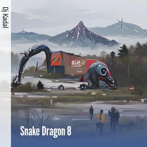 Snake Dragon 8