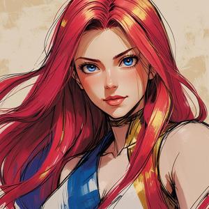 秘密のメロディー (Ver. B)