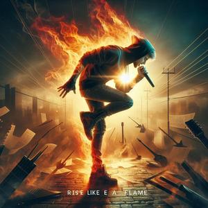Восстань как Пламя (Rise Like a Flame) v2