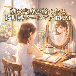 深夜のリラックス音楽 夕暮れのサヨナラ