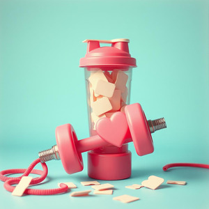 プロテインより君が欲しい