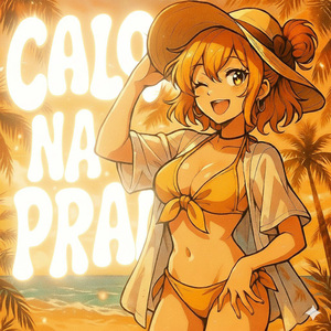Calor Na Praia (Slowed)