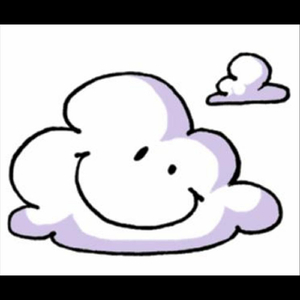 Courir Sur Des Nuages