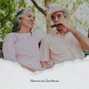 Harmonica Gentleman