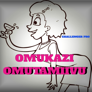 Omukazi Omutamiivu