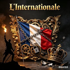 L'Internationale 斗争吧