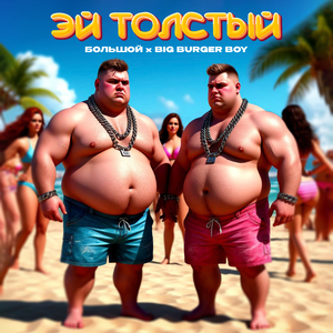 Эй толстый