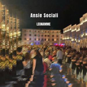 Ansie sociali