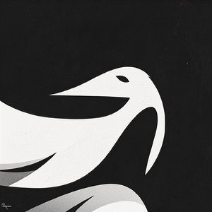 A Bridge of Drifting Leaves