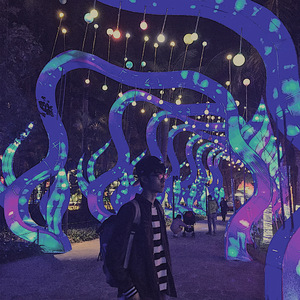 天黑黑男生版（Cover 孙燕姿）