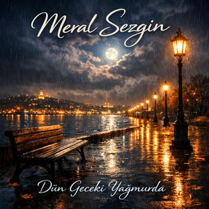 Meral Sezgin - Dün Geceki Yağmurda Cover (Rock Slow)