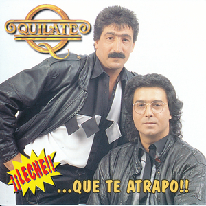 ¡¡ Leche Que Te Atrapo!!