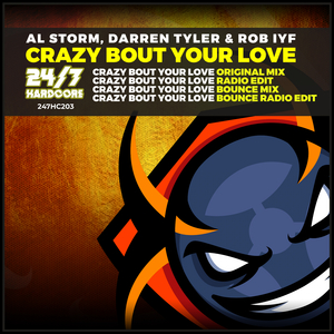 Crazy 'Bout Your Love (Bounce Mix)